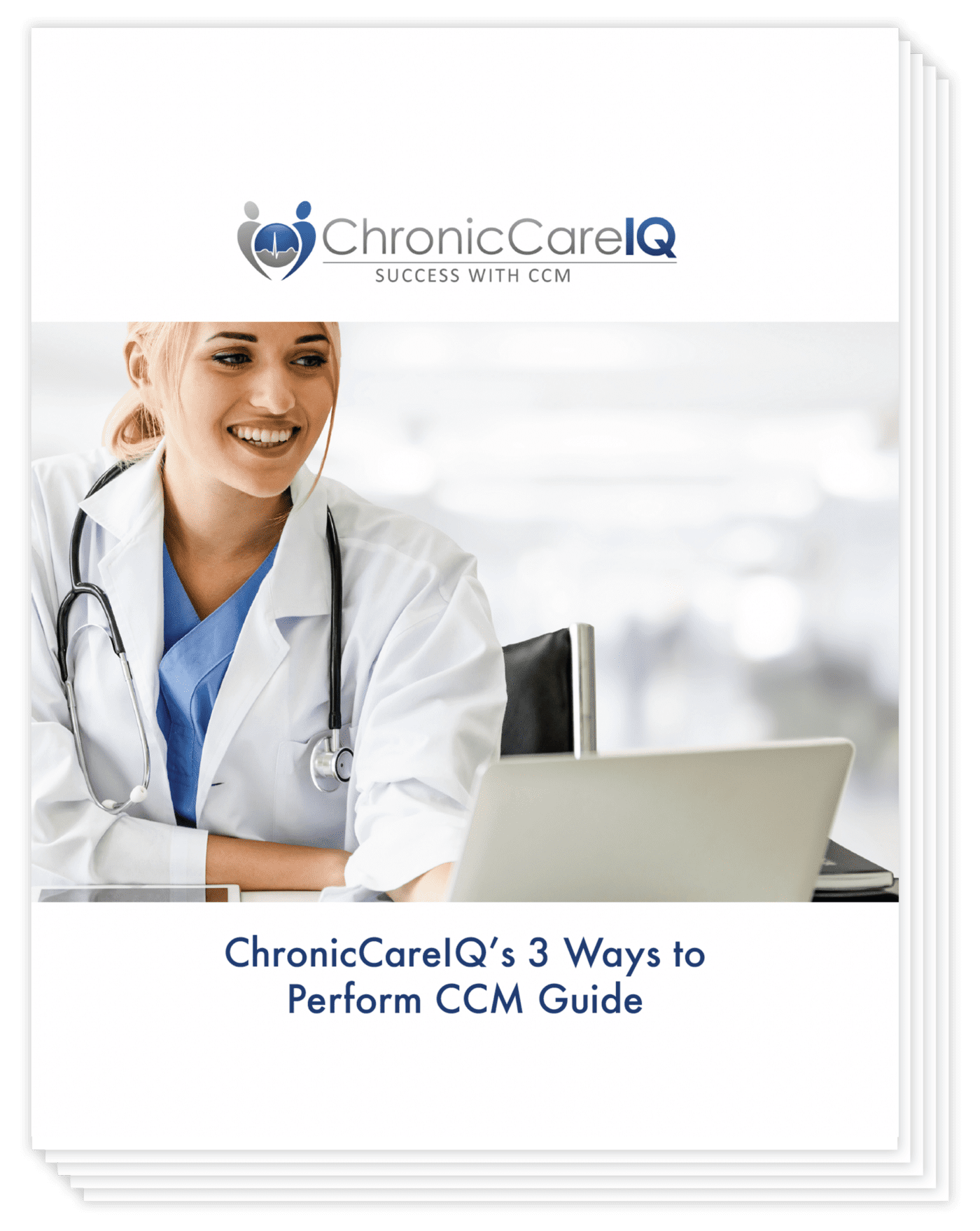 Practical Guide: How to Build a Successful CCM Program - ChronicCareIQ