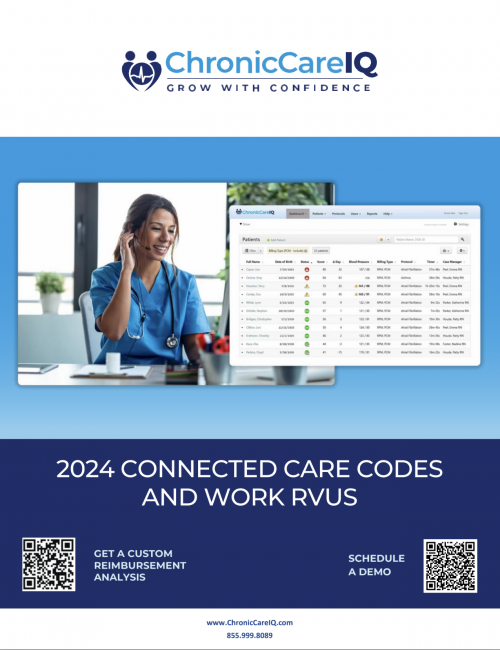 Connected Care Codes